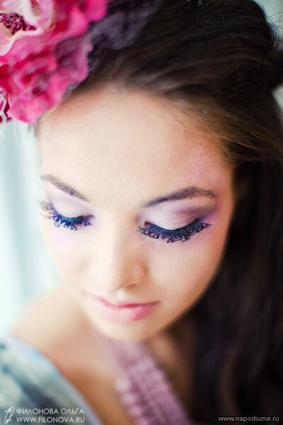 Photosession makeup by Tatyana Ashakova