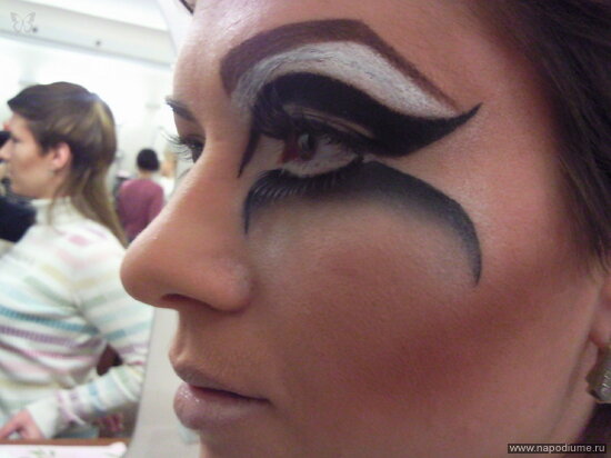 Фото Маргарита Make up