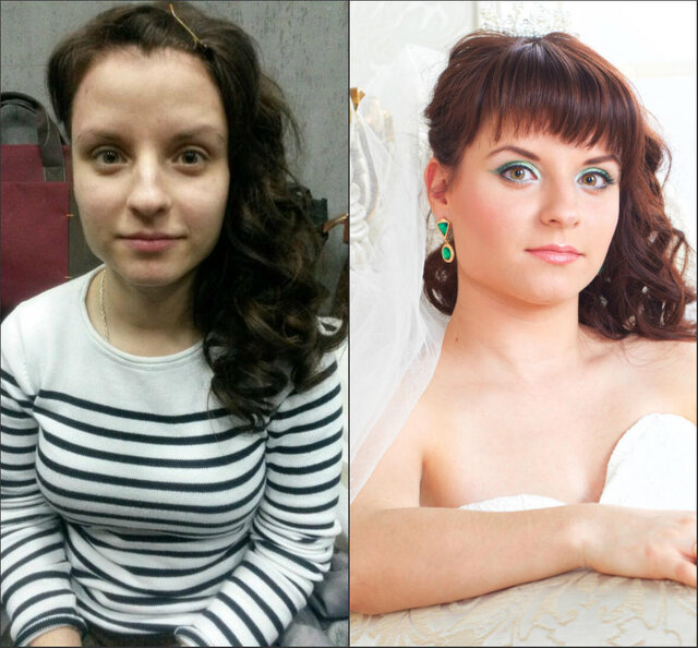 Свадебный макияж,Фотограф-Chris Begemas,макияж-Екатерина Весна