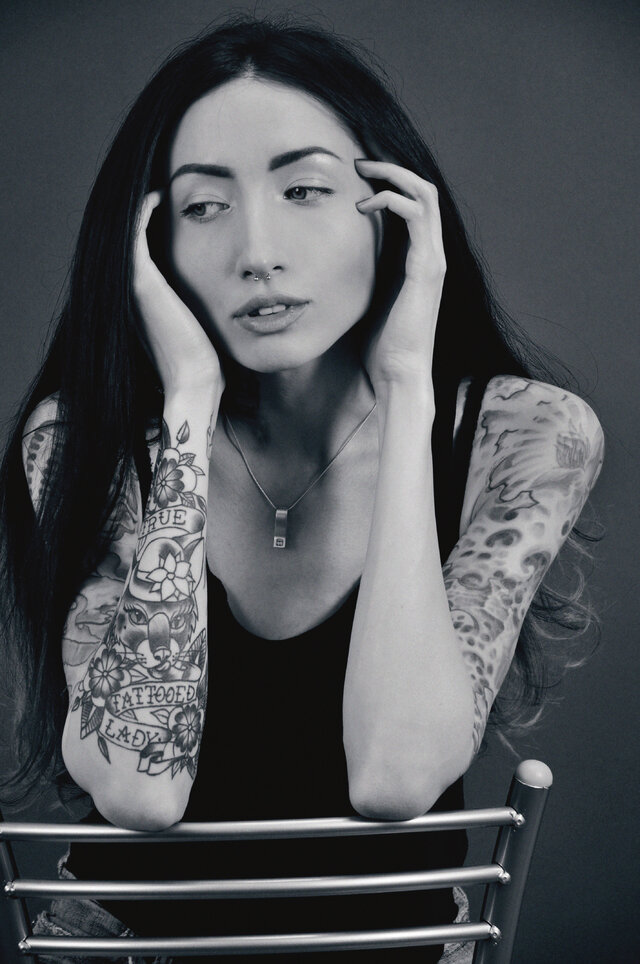 Фото Элина Magdaelina Магдалина