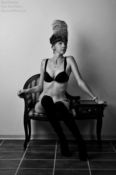 Фото Эльза Passionsphoto Конова