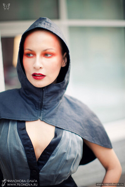 Editorial's by Tanya Ashakova