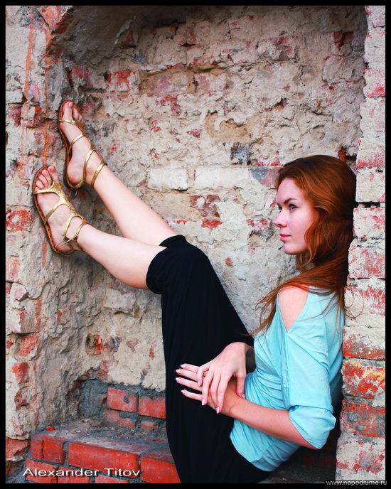 Фото Александр Alex Cast Титов
