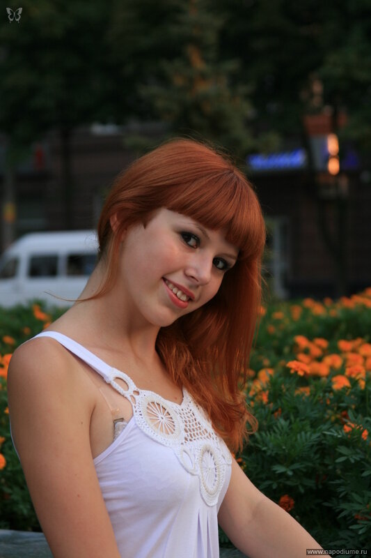 Фото Диана Павлюченко