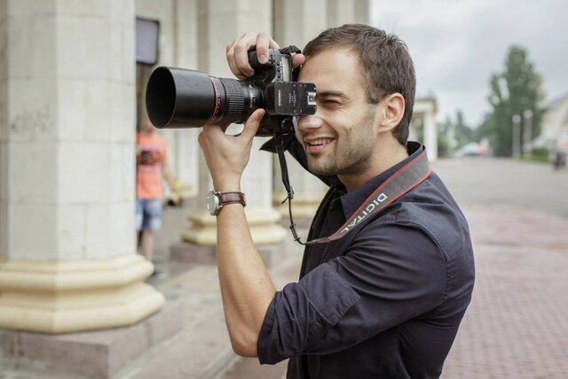 Фото Андрей andreibochka Бочка