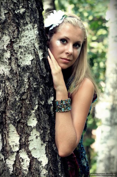 Foto Ksenya Galitsyna