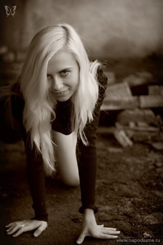Фото Юлия Ажар