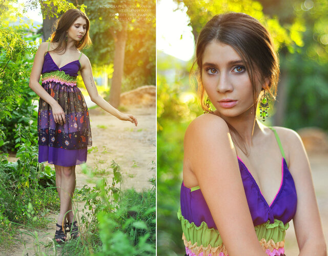 Фото Нина Панина
