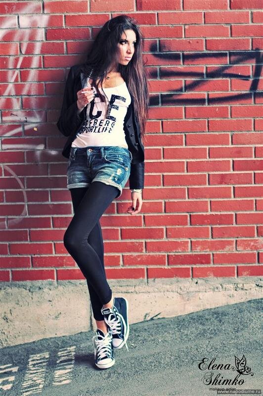 Visage & Hair & Style & Idea & Photo: Elena Shimko