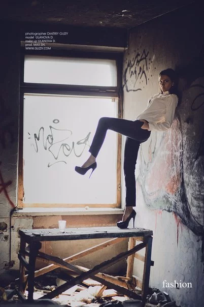 Dasha Ulanova的照片