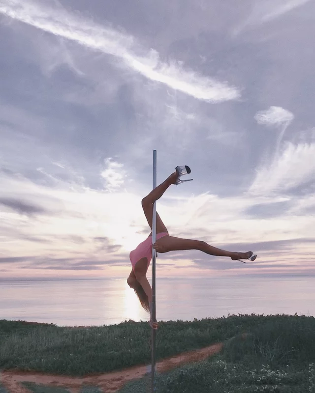 Ulia Sergeeva's photo