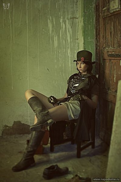 Фото Дарья DariyaImage Алексеева