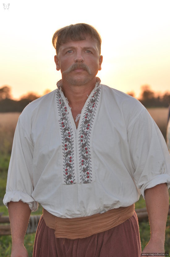 Андрей сын Тараса Бульбы