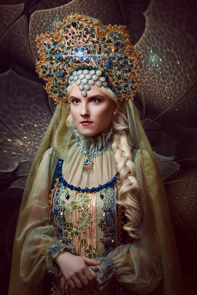 Фото Дина Белая