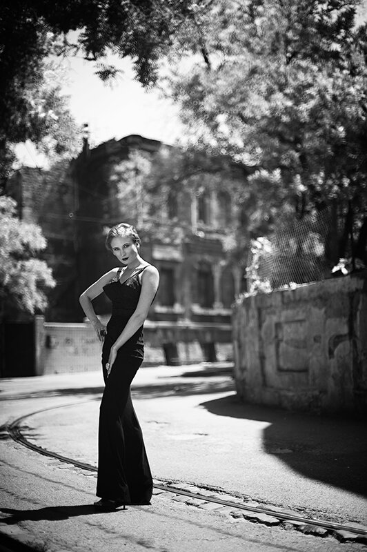 Фото Кристина Яловая