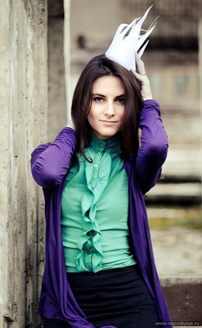 Фото Юлия Каверина