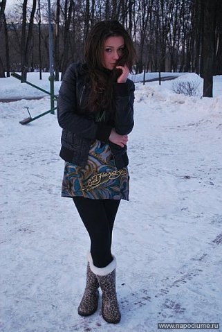 Фото анна malina рунова