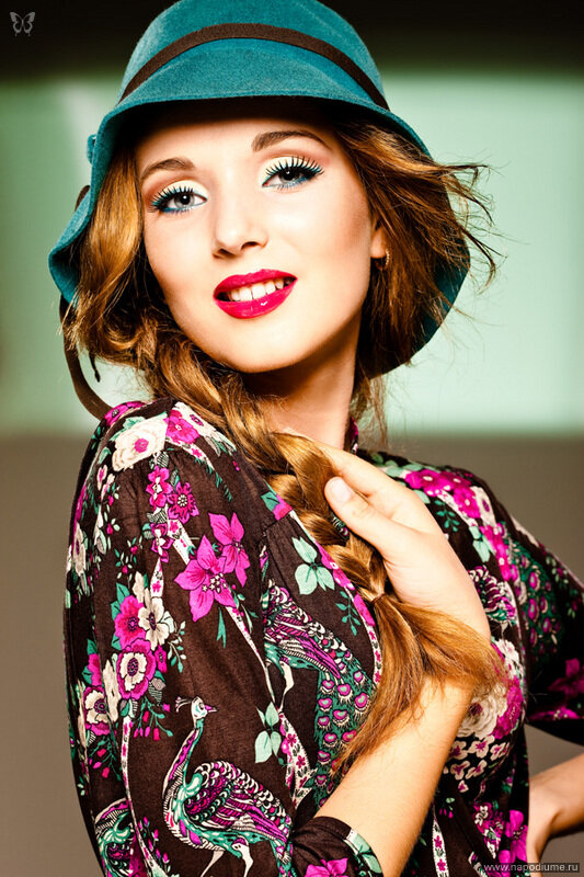 Фото Анна Колесникова