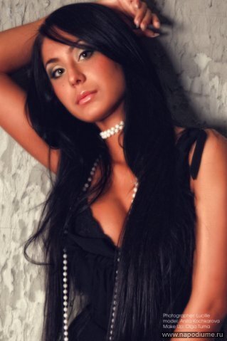 Фото Anet Kochkarova
