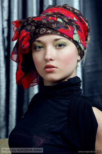 Фото Kristinka Blondinka