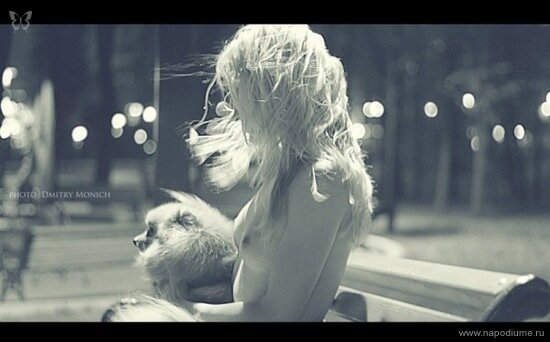 Фото Anna hot_blonde Izumova