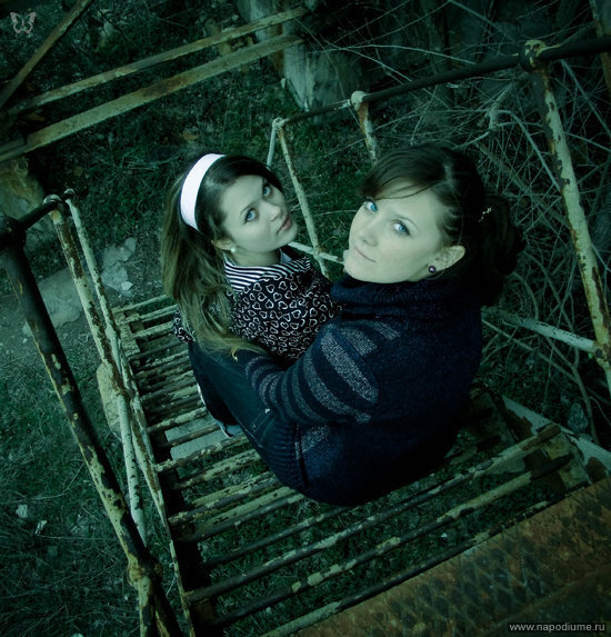 Фото Алла Алёша(: Белая