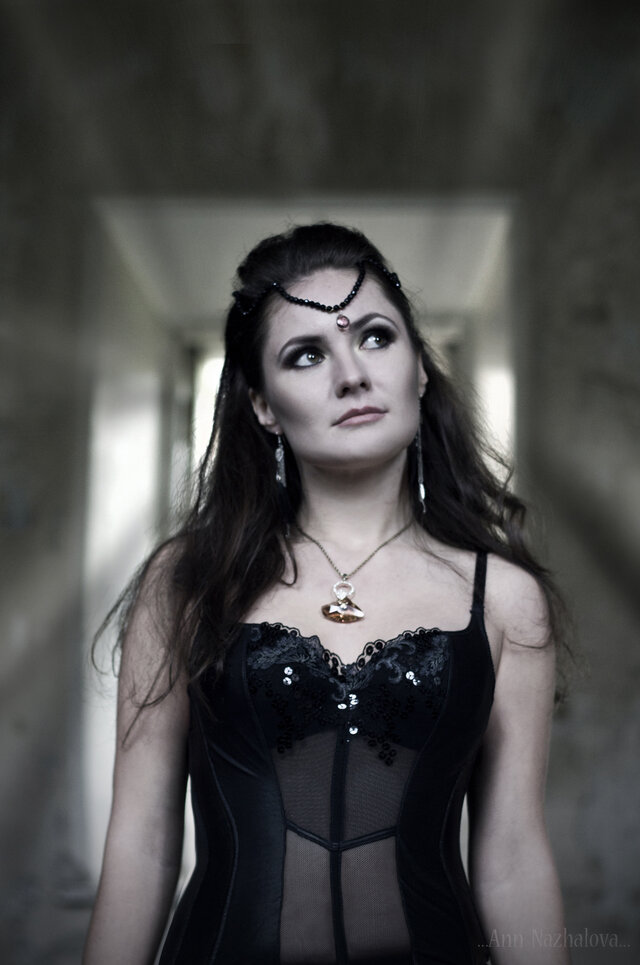 Фото Анна Нажалова