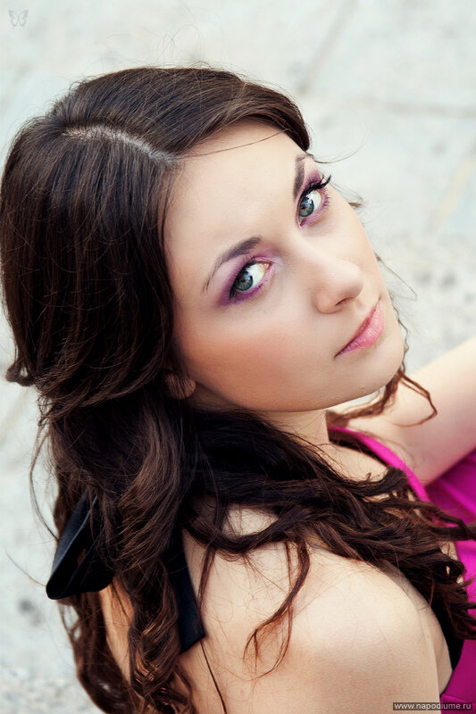 Фото Люда Make-up-artist
