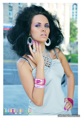 Exxy,  улица,  девушка,  переход,  фэшен,  Fashion,  Vladivostok, Kenzory.ru, Max,  Kenzory