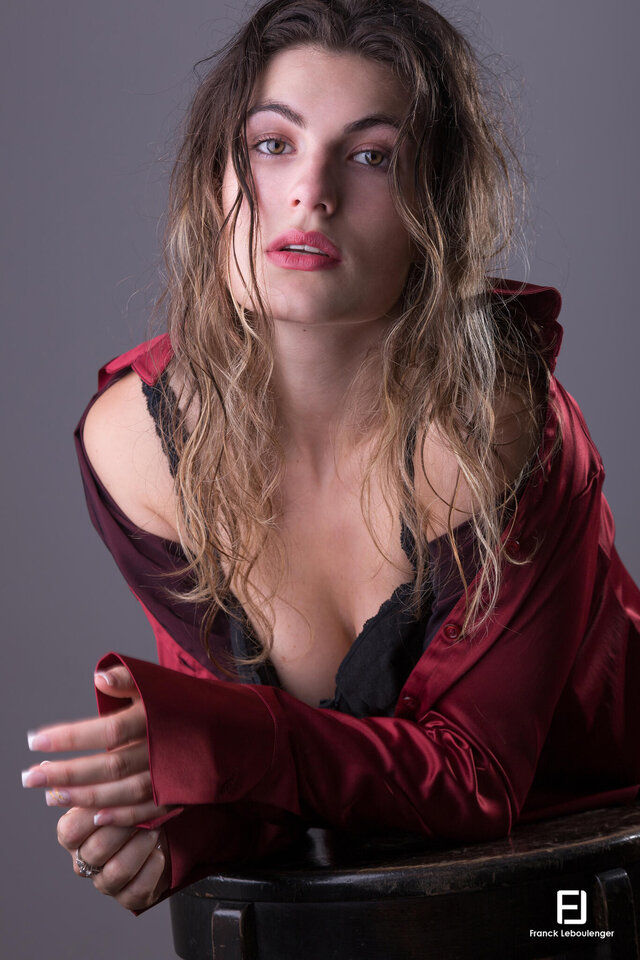 Solenn by Franck Leboulenger