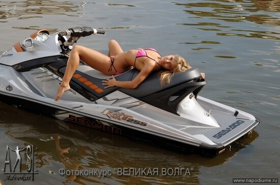 Фотоконкурс Великая Волга 2008