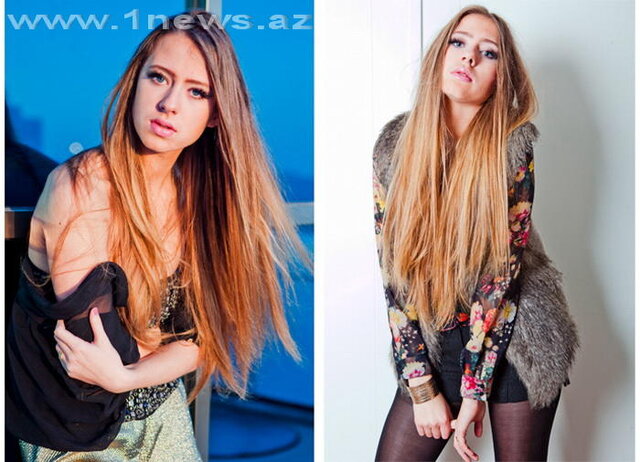 Фото Olesya Fashion Model Kulik