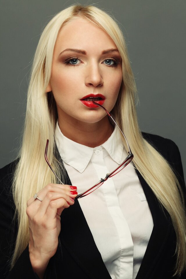 Anastasia Komarova's photo