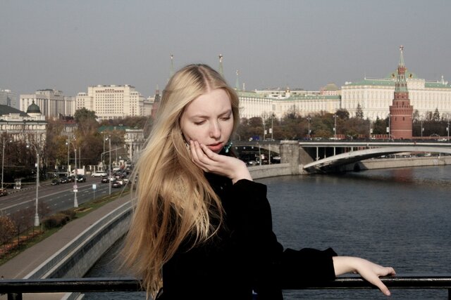 Фото Ангелина Goldilocks Корякина