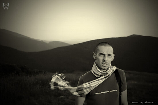Sergej Vinogradov's photo