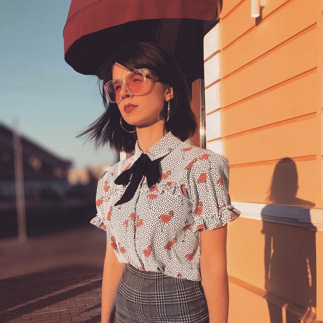 Фото Хатунцова Алина