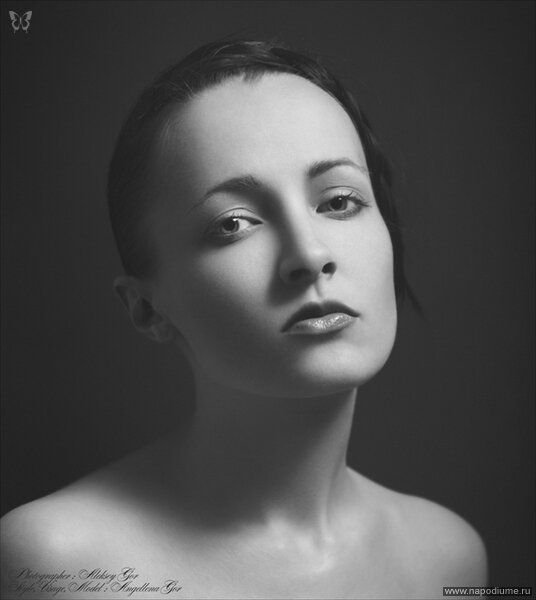 Lena Belova's photo