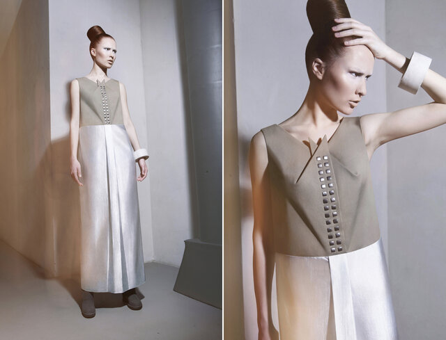 DZHUS / Overground / aw 2013/14