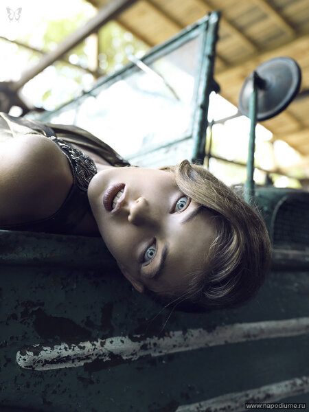 Фото Daria Belikova