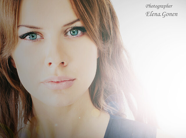 Фото Елена angel Гонен