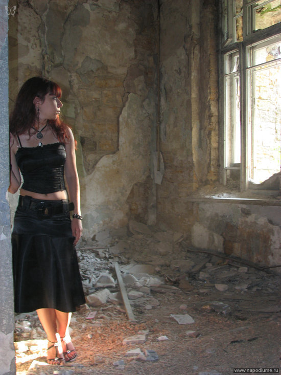 Foto Tasya Aggressive