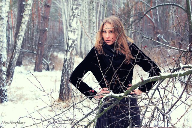 Фото Anna Adventure