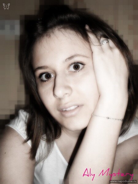 Фото Aly Mystery