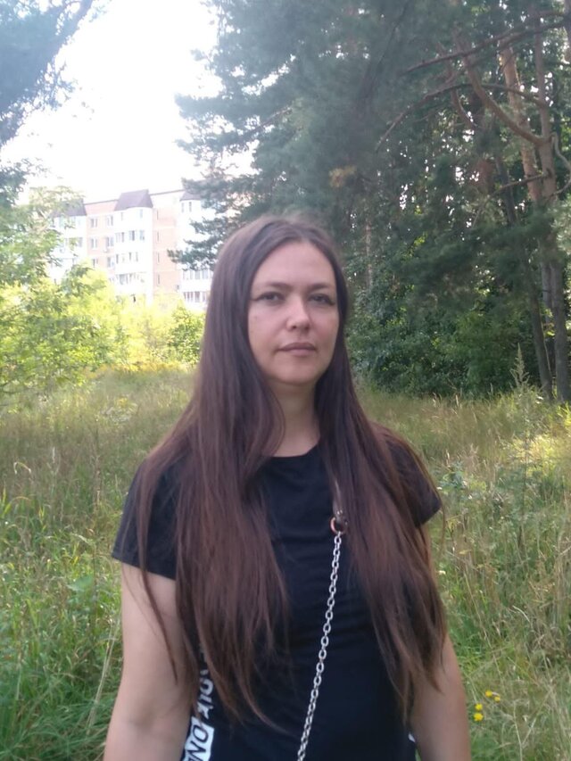 Фото Женя Аверина