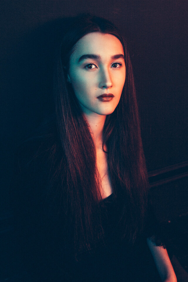 Фото Натали Natalie_Snow Сноу