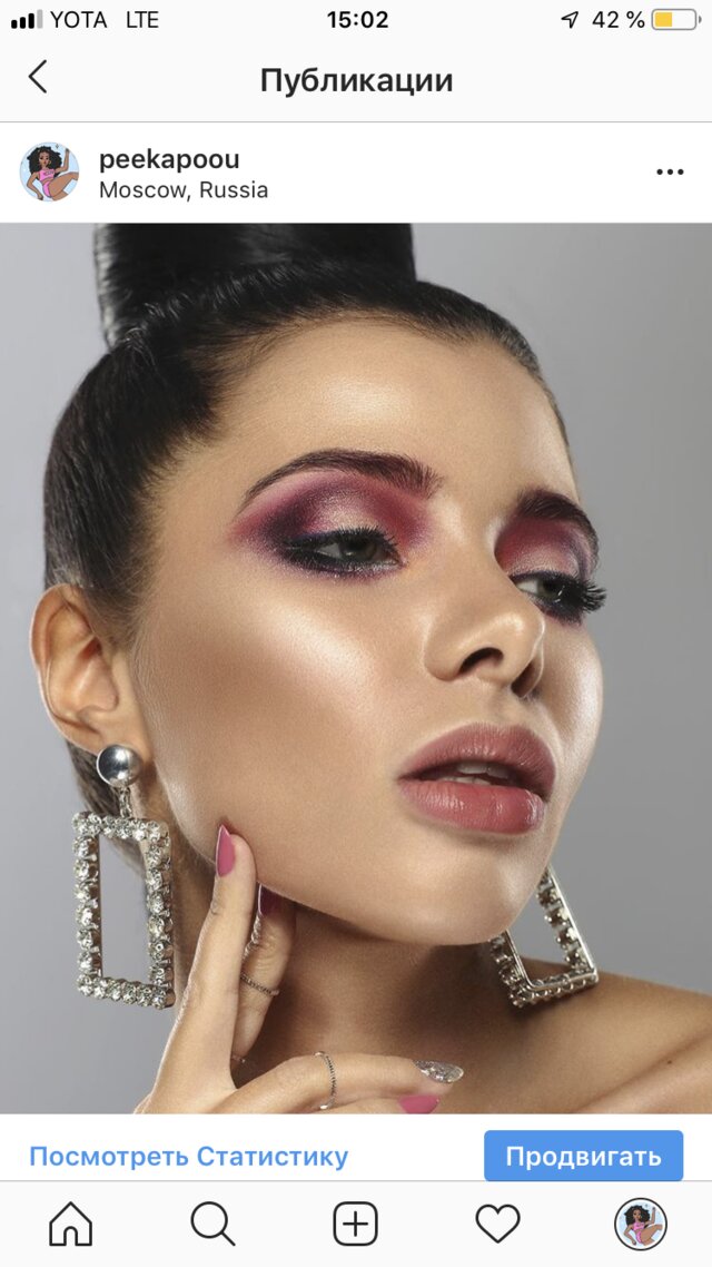 Foto Polina Antonova