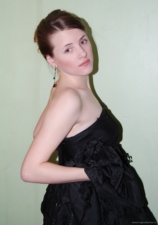 Фото Анна Костикова