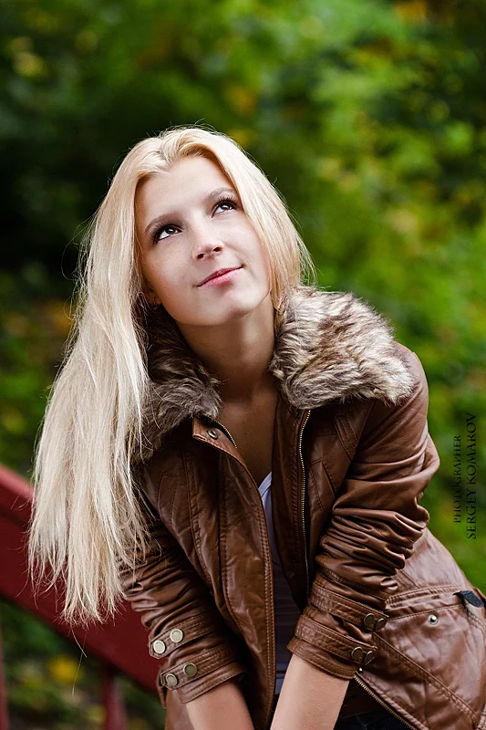 Sergej Komarov's photo