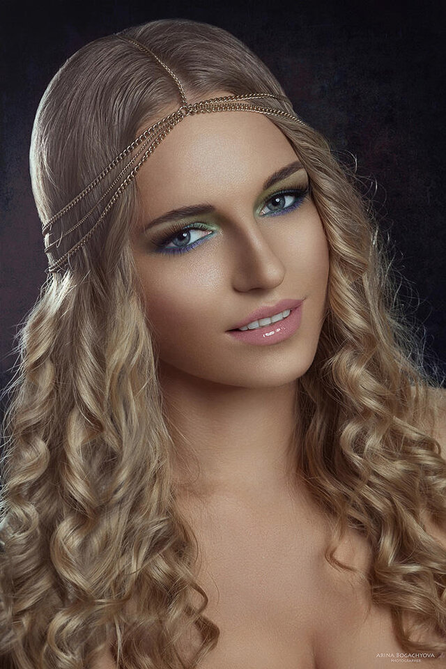 Фото Arina Bogachyova