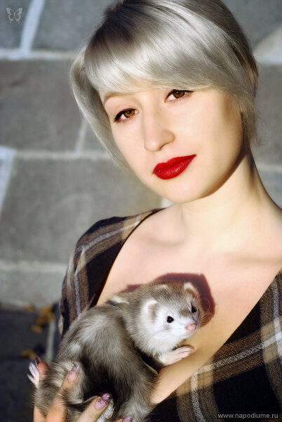 Фото Анна Ро